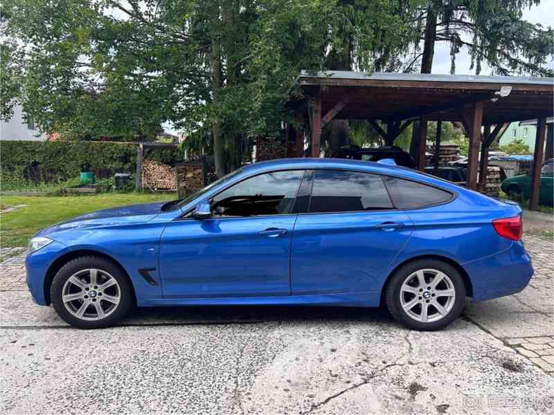 BMW Řada 3 2,0   Gran turismo - foto 2