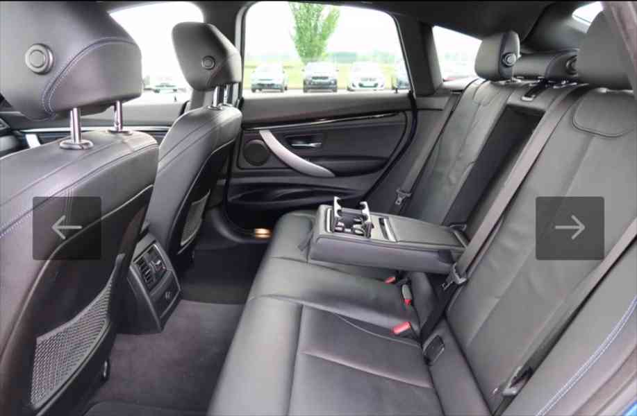 BMW Řada 3 2,0   Gran turismo - foto 4