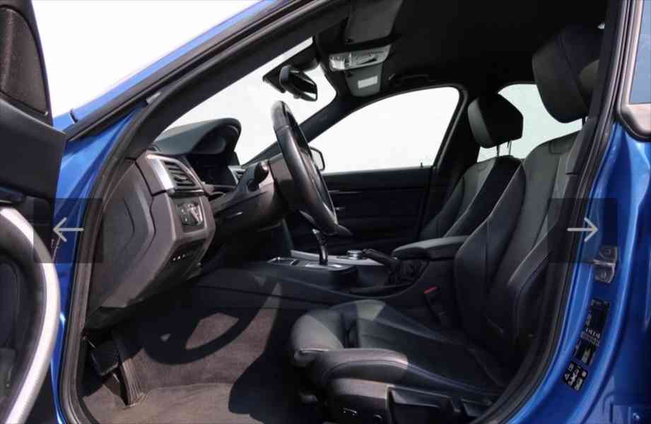 BMW Řada 3 2,0   Gran turismo - foto 5