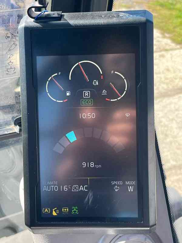 Kolové rypadlo Volvo EW160E (Možnost leasingu) - foto 11