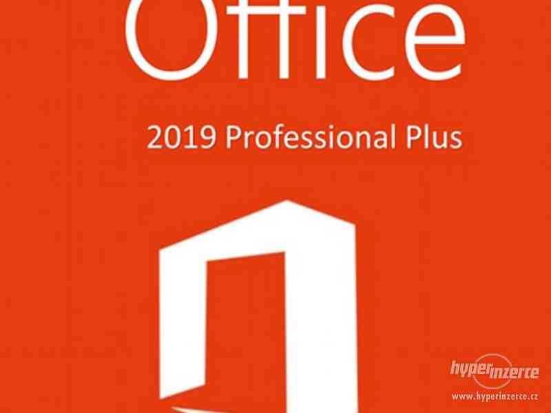 Microsoft Office 2019 Professional Plus - foto 1