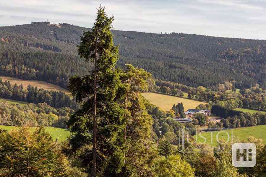 Prodej horského bytu 3+kk, 60 m², Hojsova Stráž - Brčálník - foto 9