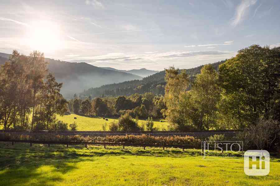 Prodej horského bytu 3+kk, 60 m², Hojsova Stráž - Brčálník - foto 10