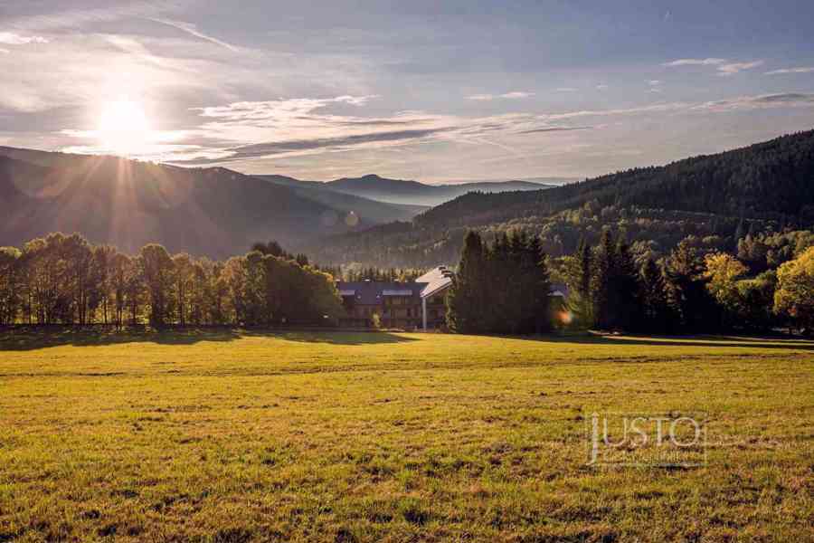 Prodej horského bytu 3+kk, 60 m², Hojsova Stráž - Brčálník - foto 8