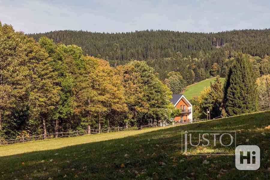 Prodej horského bytu 3+kk, 60 m², Hojsova Stráž - Brčálník - foto 7