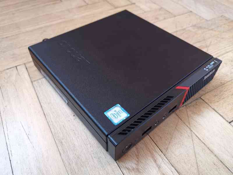 Lenovo ThinkCentre M900 Tiny WiFi i5-6500T/8G/500G/WiFi/W10P - foto 7