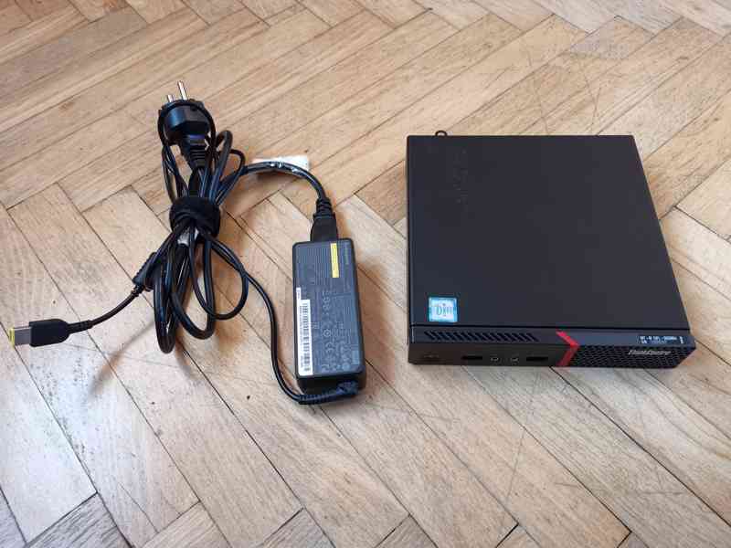 Lenovo ThinkCentre M900 Tiny WiFi i5-6500T/8G/500G/WiFi/W10P - foto 8