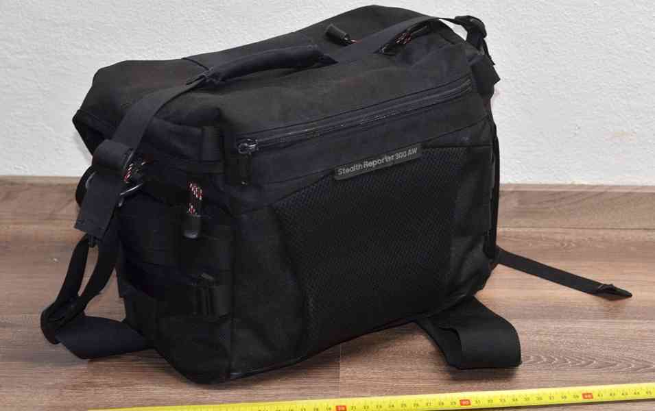 foto-brašna: Lowepro Stealth Reporter 300 AW - foto 2