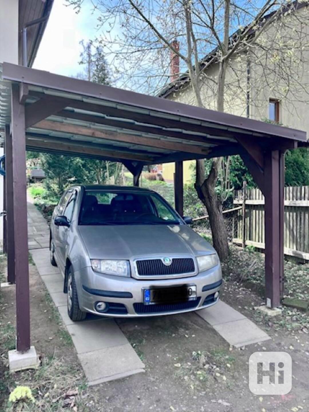 Škoda Fabia Kombi 1,2 - foto 1