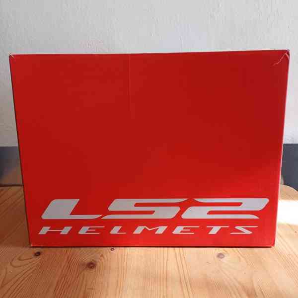 Enduro přilba LS2 MX436 Pioneer II Namib - foto 7