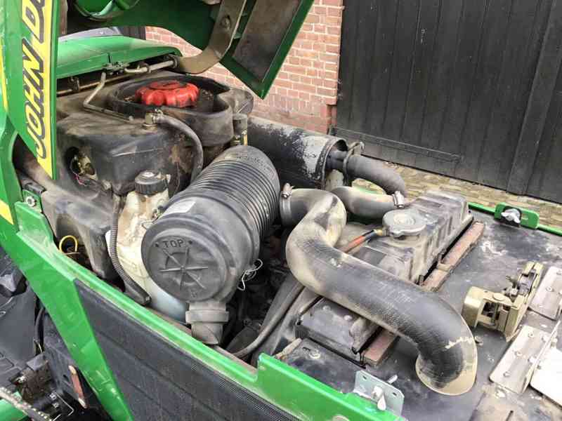 TRAKTOR John Deere 4300 4x4 32PK - foto 18