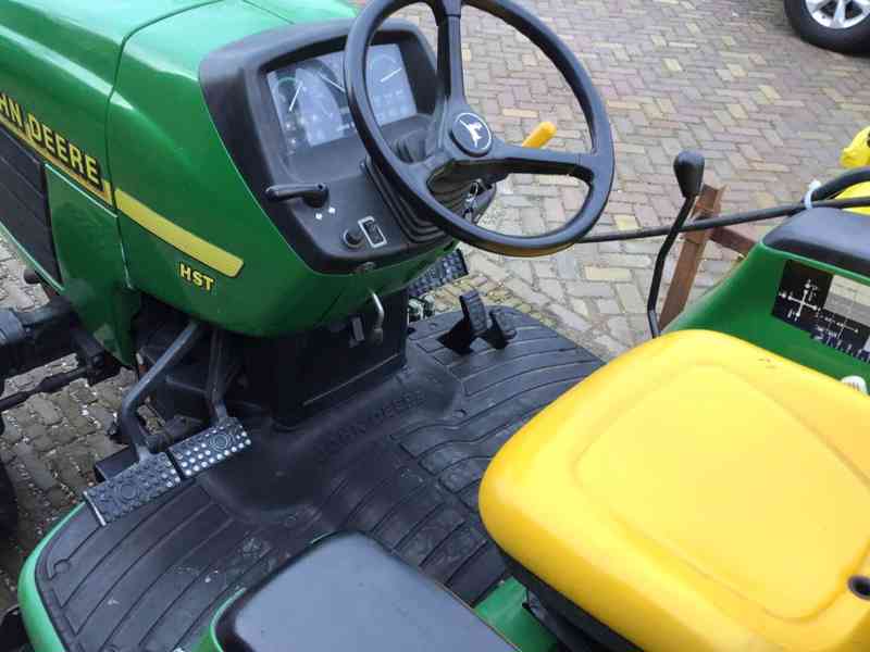 TRAKTOR John Deere 4300 4x4 32PK - foto 17