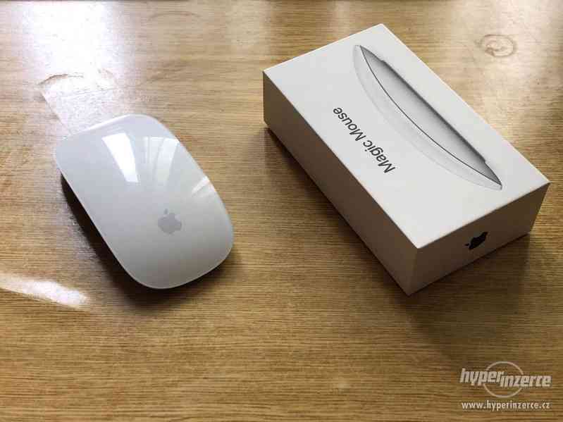 Apple Magic Mouse 2 stříbrná - foto 1