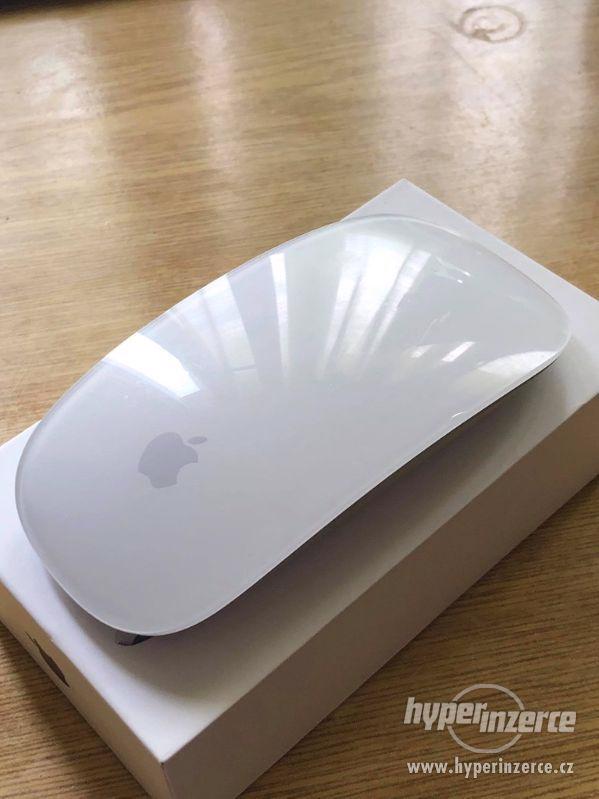 Apple Magic Mouse 2 stříbrná - foto 2