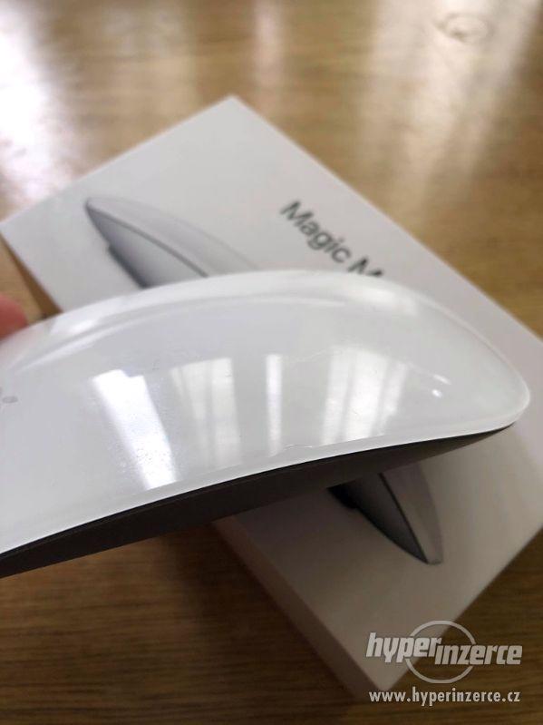 Apple Magic Mouse 2 stříbrná - foto 3