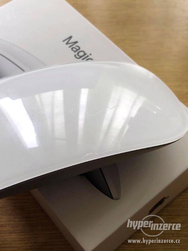Apple Magic Mouse 2 stříbrná - foto 4