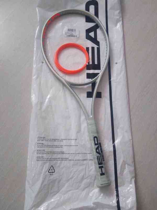 Tenisová raketa Head Graphene 360+ Radical PRO 2021 - foto 1