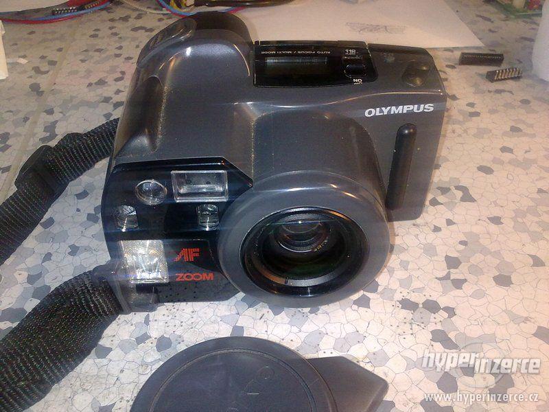Olympus AZ-300 Superzoom - foto 3