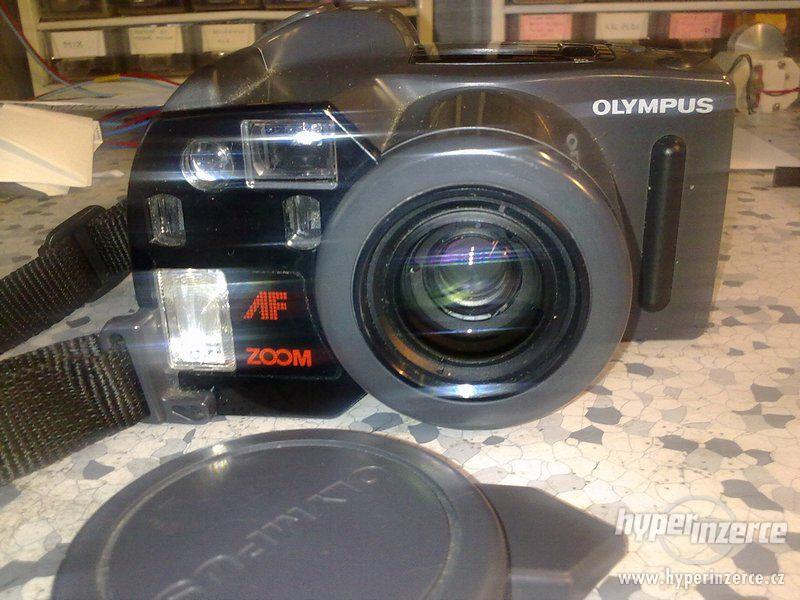 Olympus AZ-300 Superzoom - foto 4