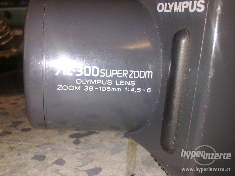 Olympus AZ-300 Superzoom - foto 5