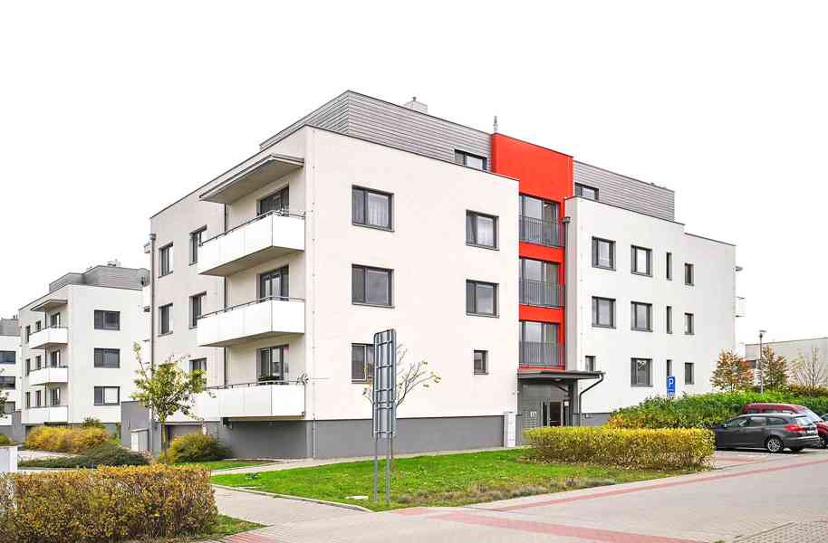 Pronajmu novostavbu 2+kk Slavkov u Brna. 62 m2 - foto 23