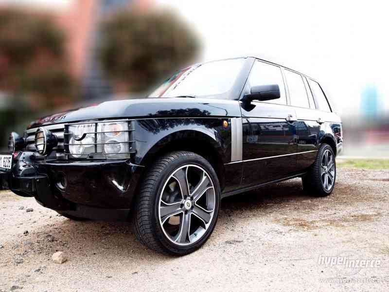 Range Rover 3.0 - foto 1