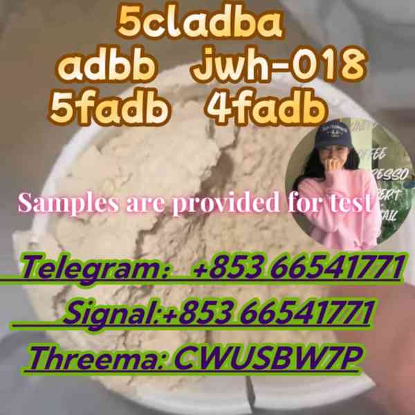 5cladba Yellow Cannabinoid Powder 5CL-ADB-A 5f-adb 5fadb Str