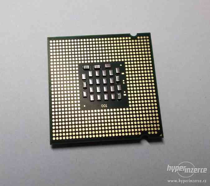 Procesor Intel Pentium 4 2.80 GHz soc. 775 - foto 2