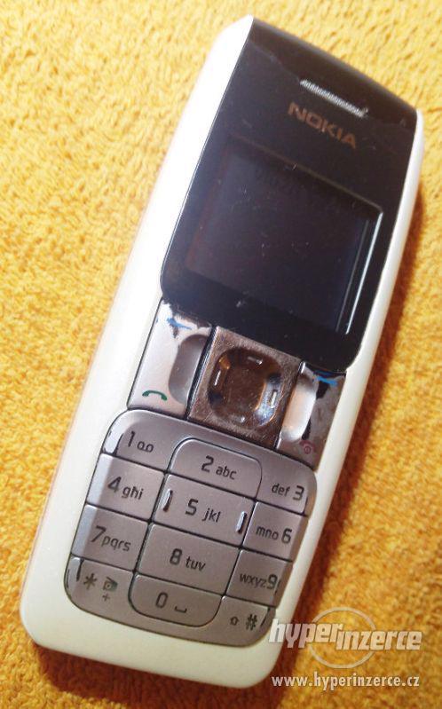 Nokia 2310 - nenajíždí SIM!!! - foto 4
