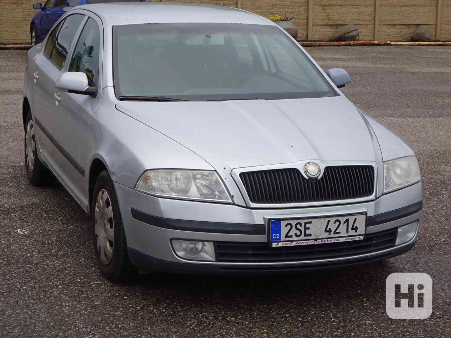 Škoda Octavia 1.9 TDI r.v.2008 (77 kw) klima ČR  - foto 1