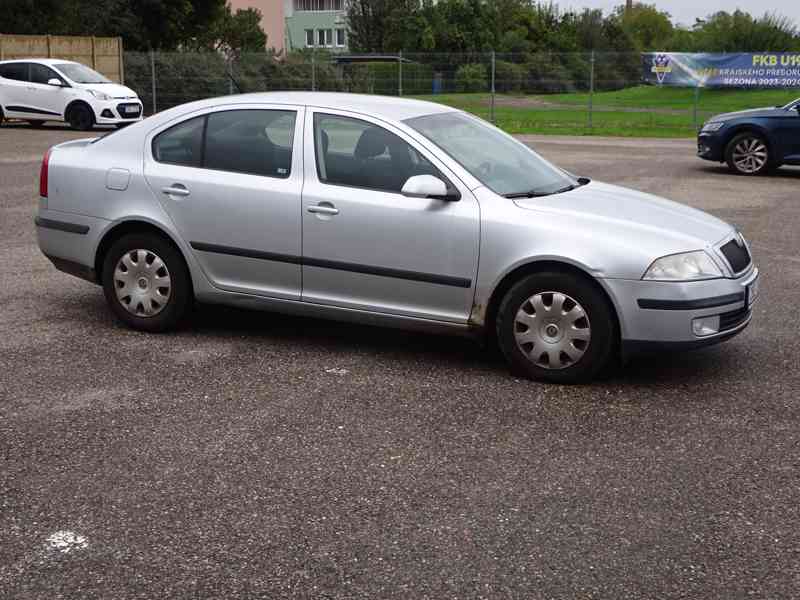 Škoda Octavia 1.9 TDI r.v.2008 (77 kw) klima ČR  - foto 2