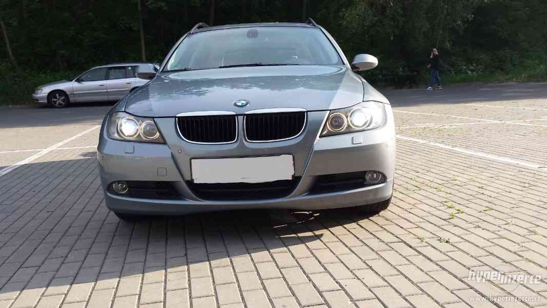 BMW E91 320d - foto 1