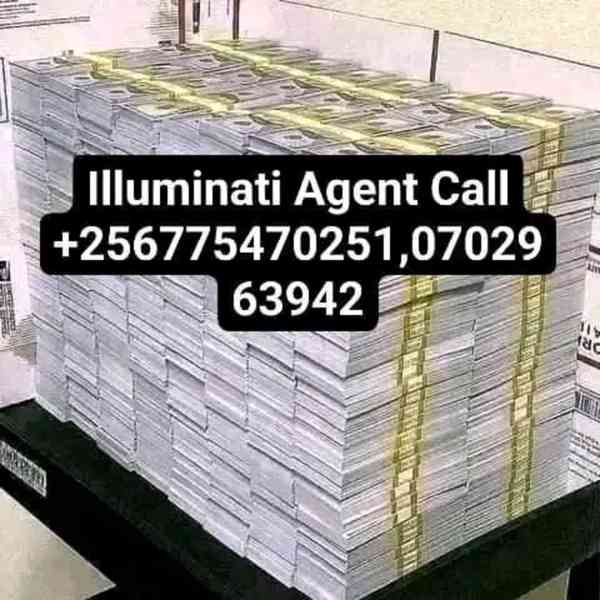 Illuminati Agent Phone Number Call☎+256775470251, 0702963942 - foto 2