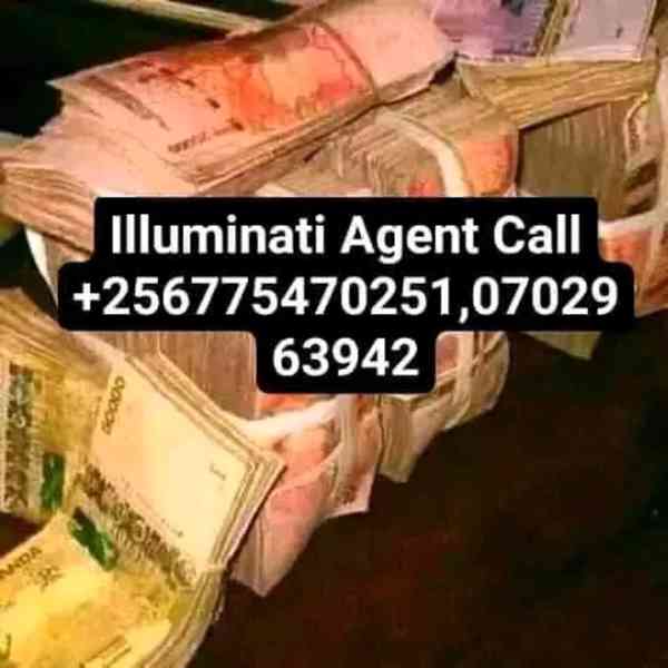 Illuminati Agent Phone Number Call☎+256775470251, 0702963942 - foto 3