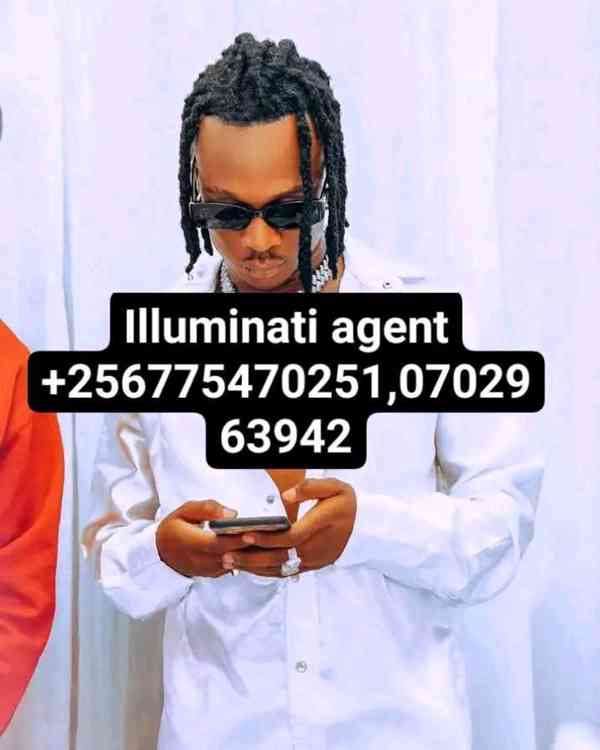 Illuminati Agent call in Uganda+256775470251/0702963942 - foto 2