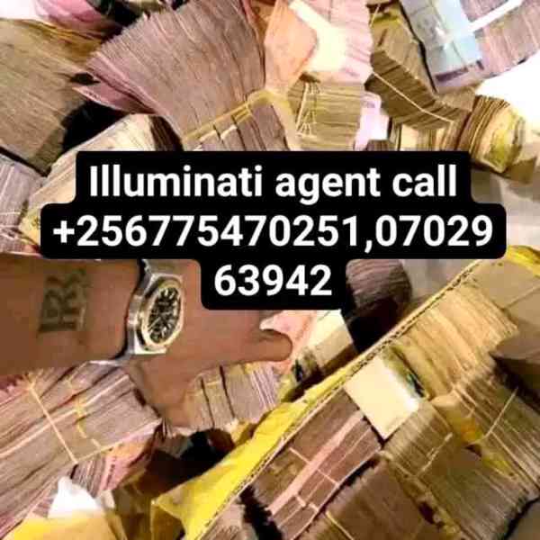 Illuminati Agent call in Uganda+256775470251/0702963942 - foto 1