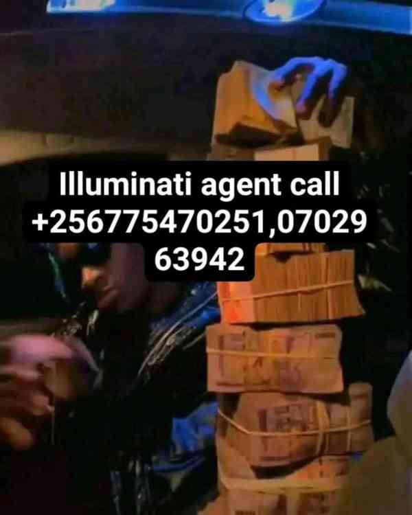 Illuminati Agent call in Uganda+256775470251/0702963942 - foto 4