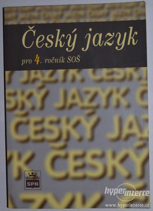 Český jazyk pro 4. ročník SOŠ - foto 1