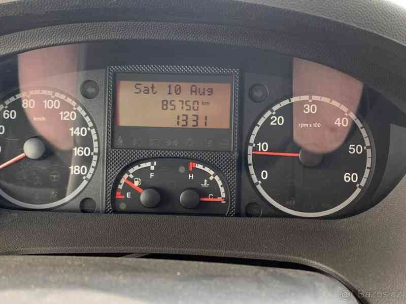 Fiat Ducato 2,3   Obytné auto - foto 16