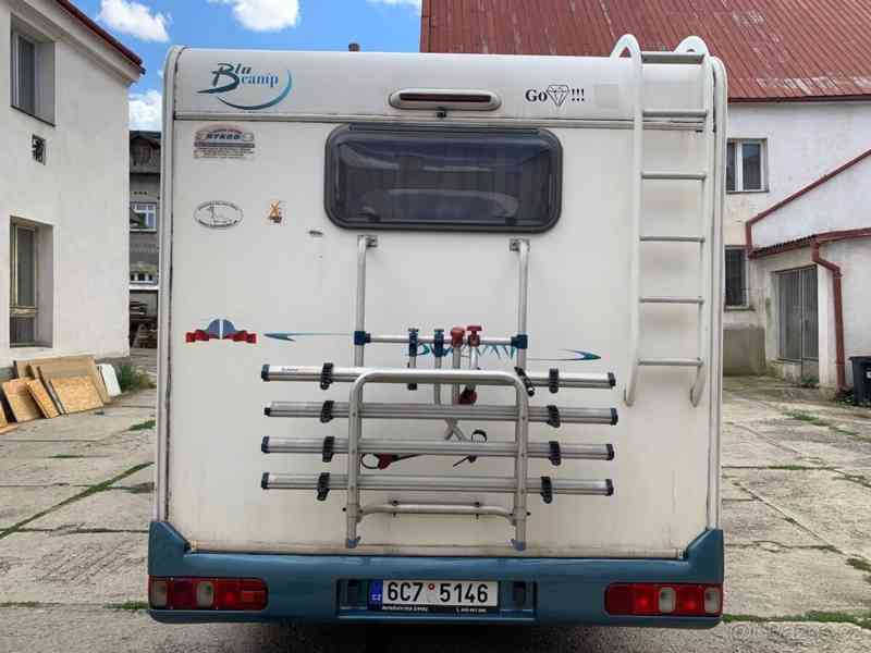 Fiat Ducato 2,3   Obytné auto - foto 5