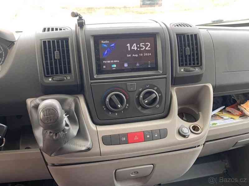 Fiat Ducato 2,3   Obytné auto - foto 15