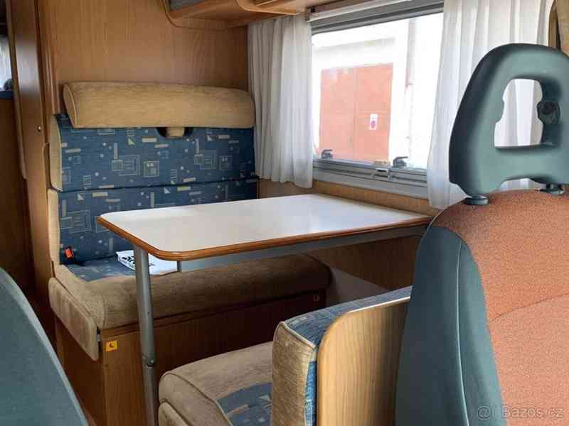 Fiat Ducato 2,3   Obytné auto - foto 10