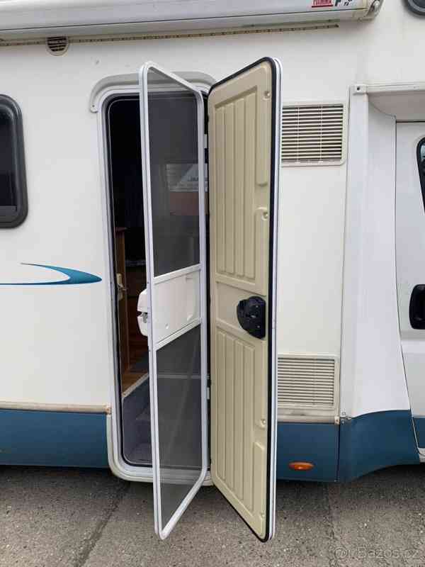 Fiat Ducato 2,3   Obytné auto - foto 6