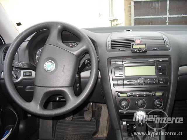 Škoda Octavia Combi Elegance N1, Bílá, Diesel 1.9TDi, 77kW, - foto 4