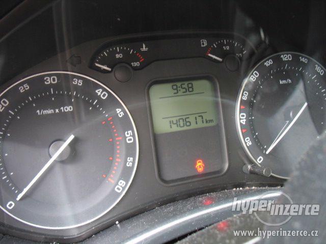 Škoda Octavia Combi Elegance N1, Bílá, Diesel 1.9TDi, 77kW, - foto 5