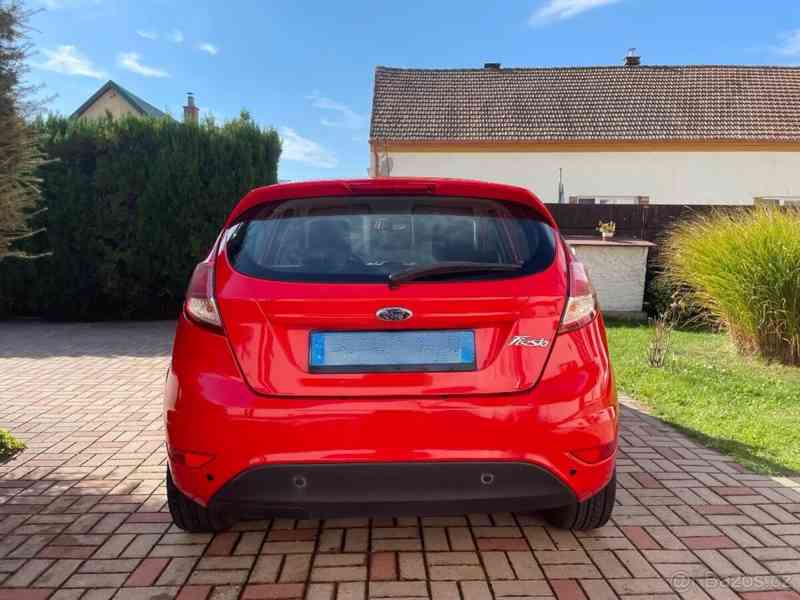 Ford Fiesta 1,2 - foto 4