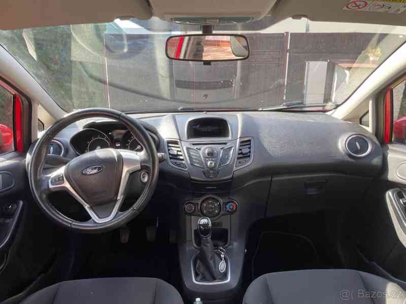 Ford Fiesta 1,2 - foto 6