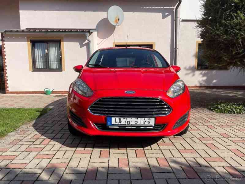 Ford Fiesta 1,2 - foto 7