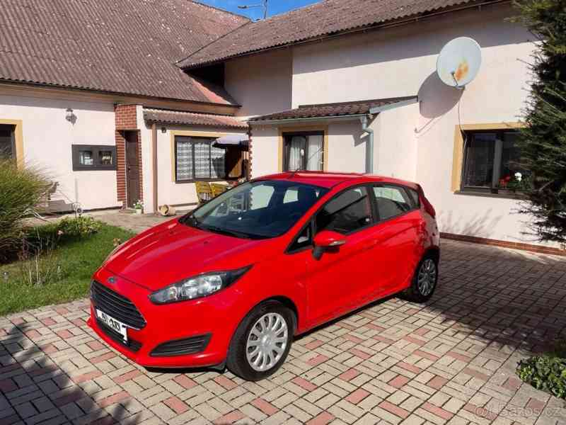 Ford Fiesta 1,2 - foto 8