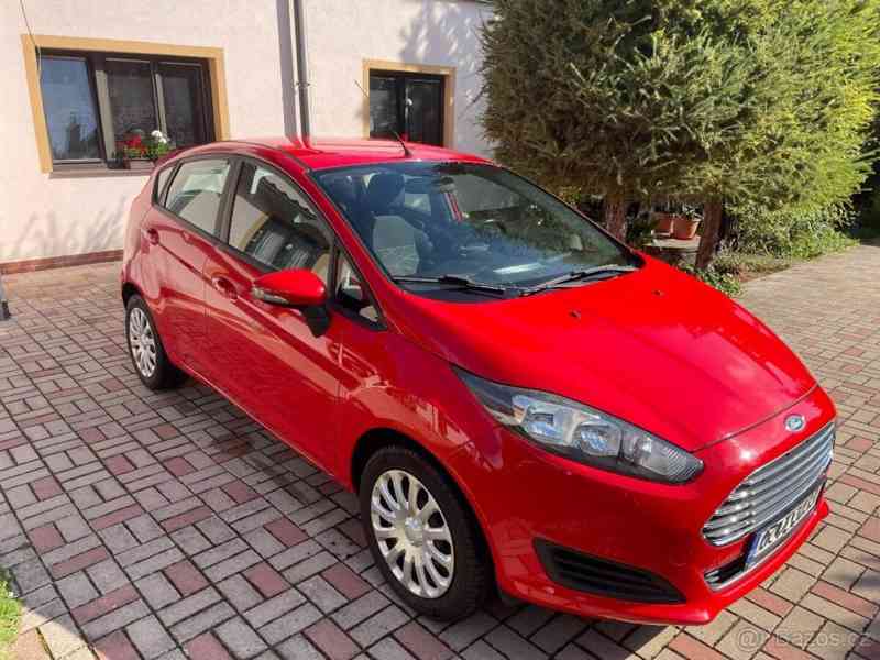 Ford Fiesta 1,2 - foto 1